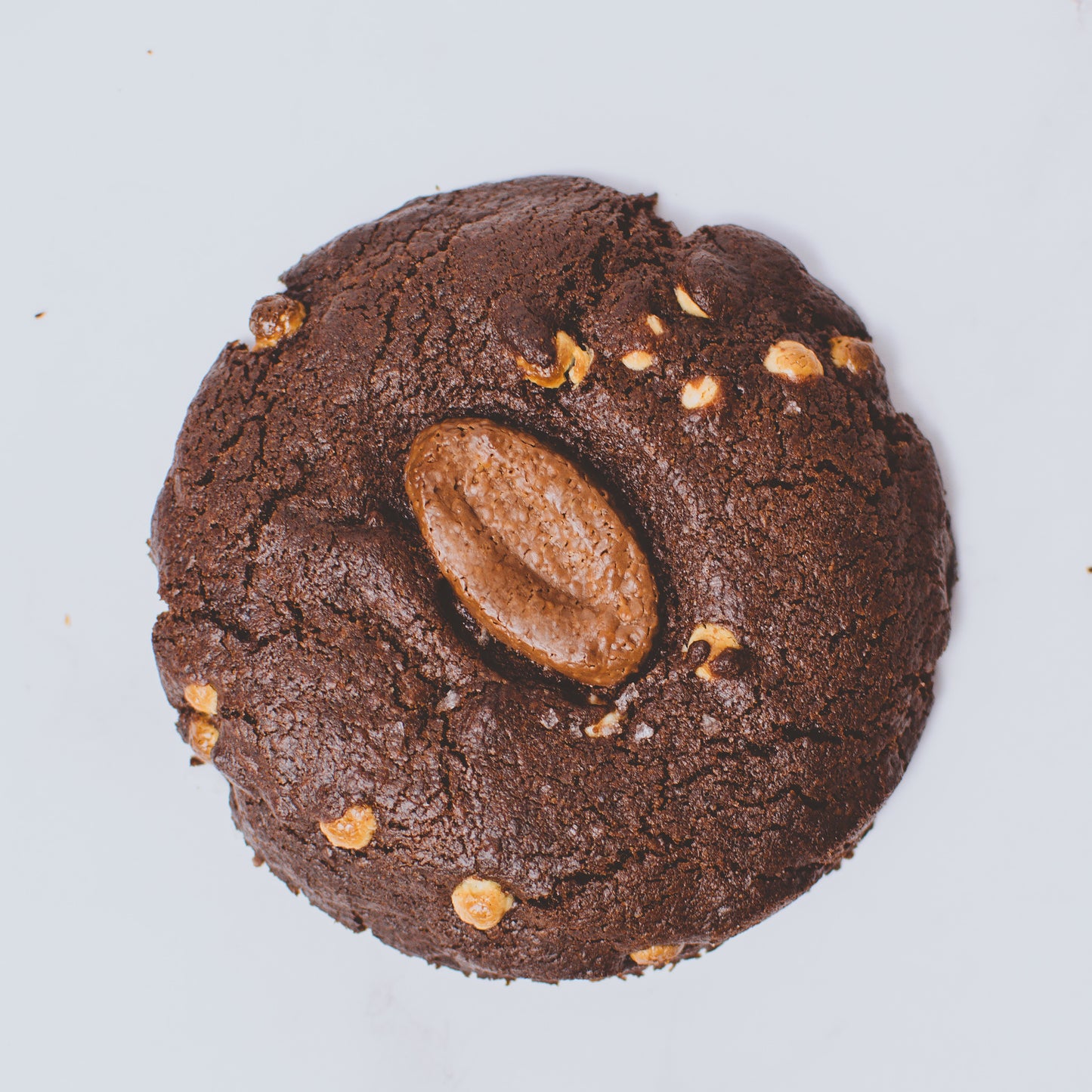 Triple Chocolate Chunk Cookie - Box of Ten